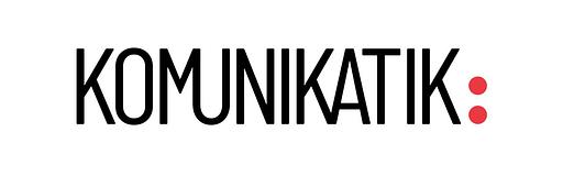 Logo oficial de Komunikatik